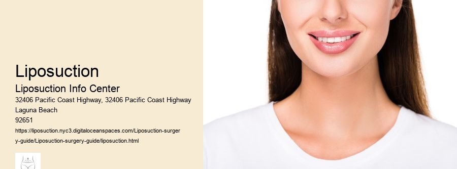 Liposuction